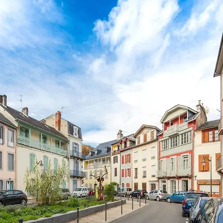 «coeur De Vie » Hyper Centre De De Bigorre Апартаменты Баньер-де-Бигор