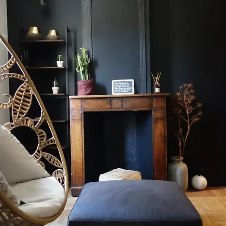 Апартаменты «coeur De Vie » Hyper Centre De De Bigorre