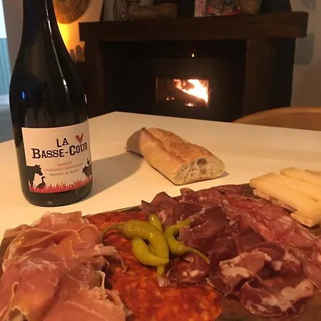 «coeur De Vie » Hyper Centre De De Bigorre * Баньер-де-Бигор