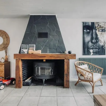 «coeur De Vie » Hyper Centre De De Bigorre Баньер-де-Бигор