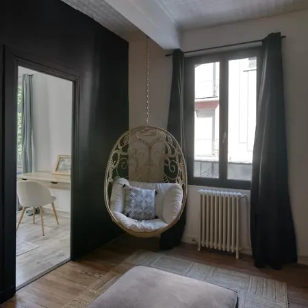 «coeur De Vie » Hyper Centre De De Bigorre Апартаменты Баньер-де-Бигор