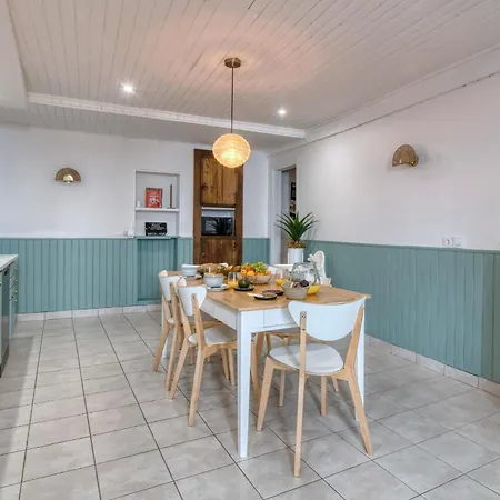 Апартаменты «coeur De Vie » Hyper Centre De De Bigorre *