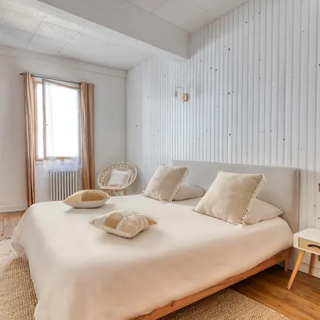 Апартаменты «coeur De Vie » Hyper Centre De De Bigorre *