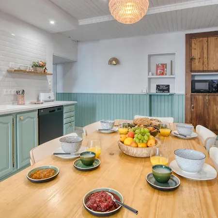 Апартаменты «coeur De Vie » Hyper Centre De De Bigorre Баньер-де-Бигор