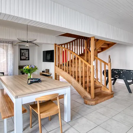 «coeur De Vie » Hyper Centre De De Bigorre Апартаменты