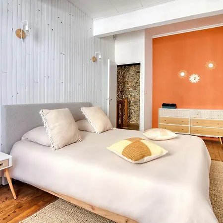 «coeur De Vie » Hyper Centre De De Bigorre Апартаменты *