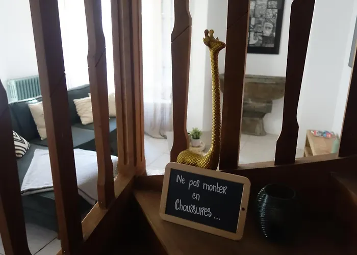 Coeur De Vie   Hyper Centre De De Bigorre Appartement