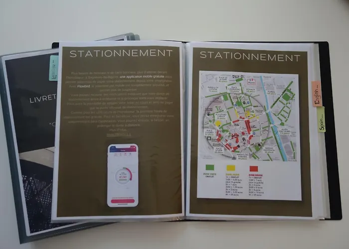 Appartement Coeur De Vie   Hyper Centre De De Bigorre