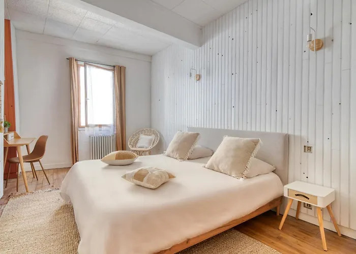 Appartement Coeur De Vie   Hyper Centre De De Bigorre *