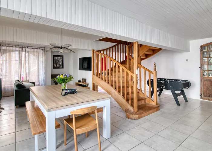 Coeur De Vie   Hyper Centre De De Bigorre Appartement